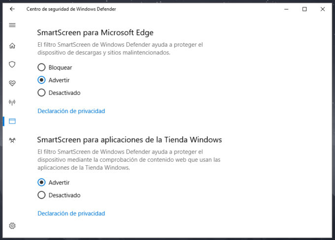 C Mo Desactivar Windows Smartscreen En Windows Tecnowindows