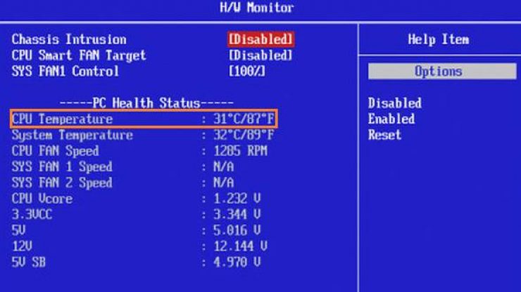 Saber Temperatura CPU En Windows 10 2024