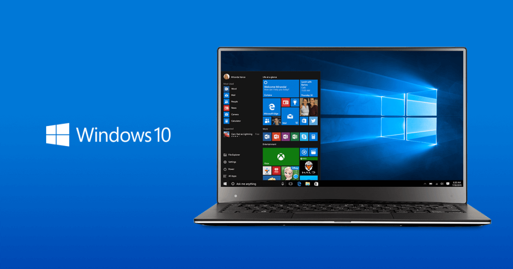 Actualizar gratuitamente a Windows 10
