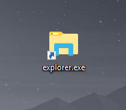 Abrir el nuevo explorador de archivos