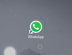 Instalar programa WhatsApp en Windows