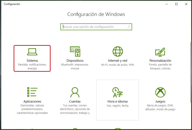 Cómo Activar Y Desactivar El Modo Tableta En Windows 10 Tecnowindows 7744