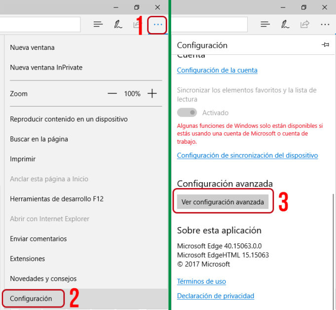 Cómo Evitar Ventanas Emergentes Con Publicidad En Edge Tecnowindows 4099