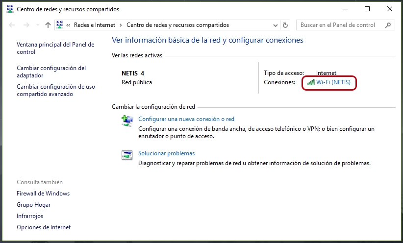 Cómo saber cuál es mi IP en Windows 10