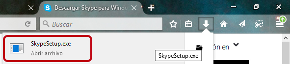 Cómo instalar la última versión de Skype en Windows 10