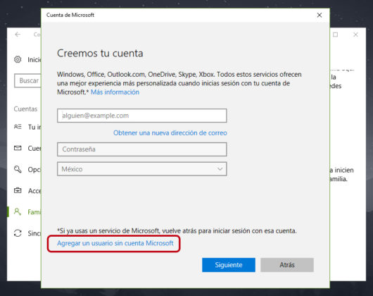 C Mo Crear Usuario Local En Windows Sin Usar Cuenta De Microsoft