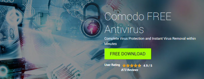 avast says comodo dragon virus
