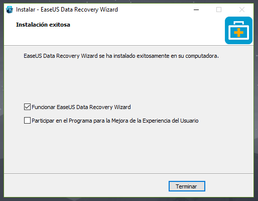 Cómo recuperar archivos borrados gratis con EaseUS Data Recovery Wizard