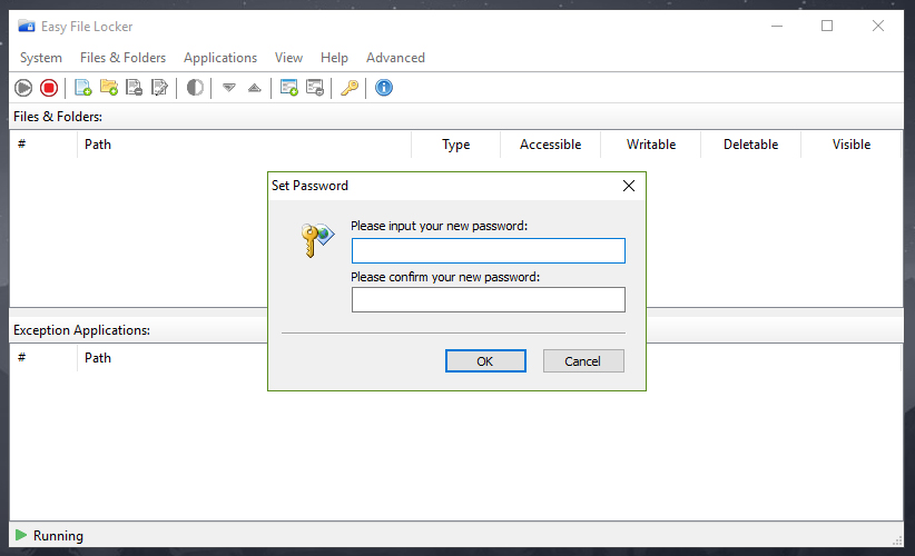 Cómo poner contraseña a un archivo en Windows 10