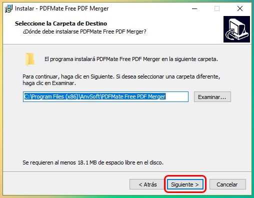 free pdf merger para windows 10