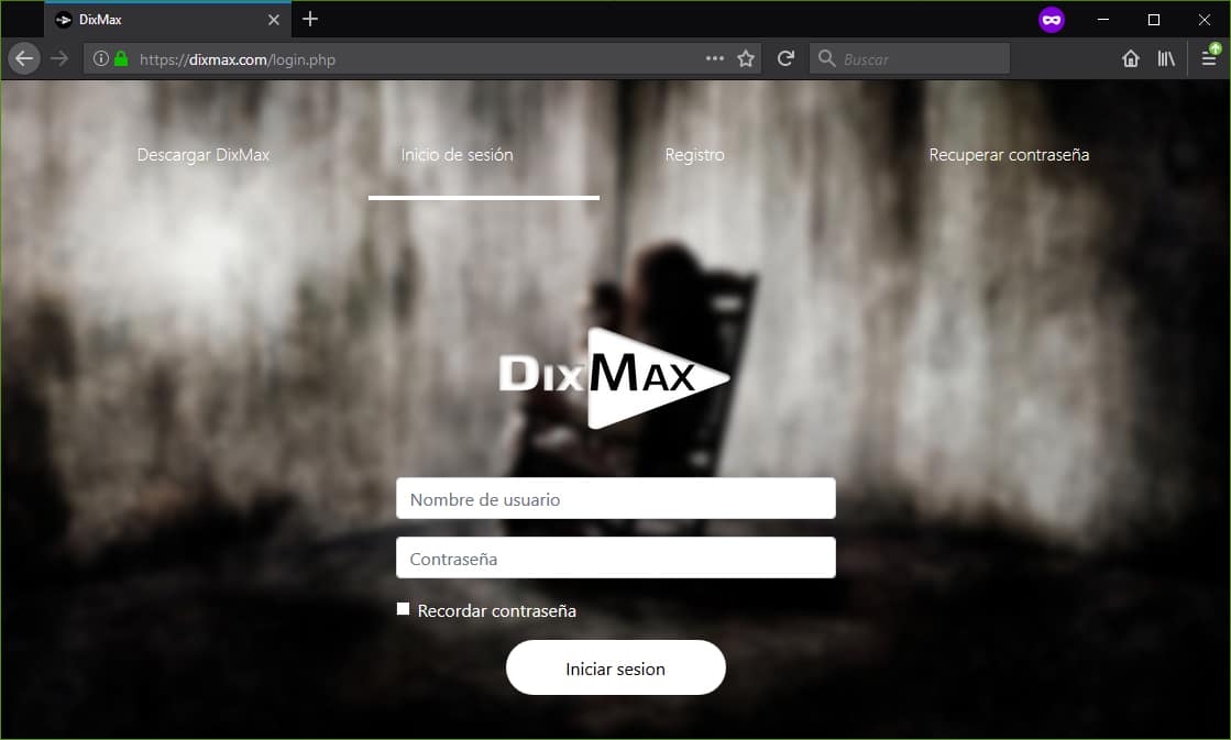 DixMax no funciona (Diciembre 2018): Solución