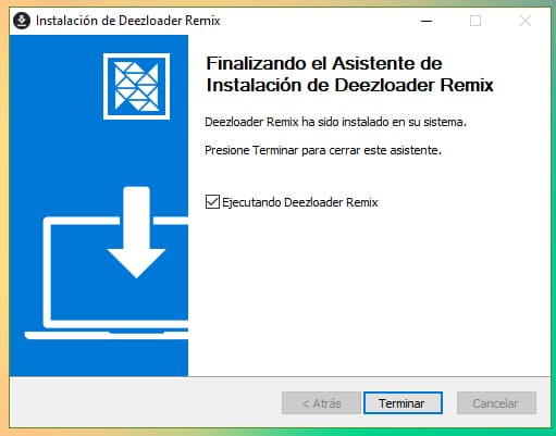 Descargar e instalar Deezloader Remix para Windows 10 (Abril 2019) 3