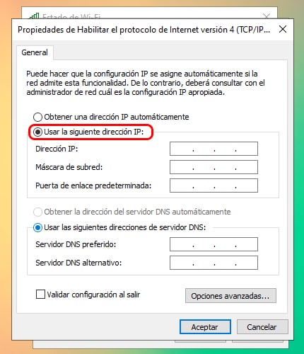 Qué es DHCP y cómo activarlo y desactivarlo en Windows 10 4