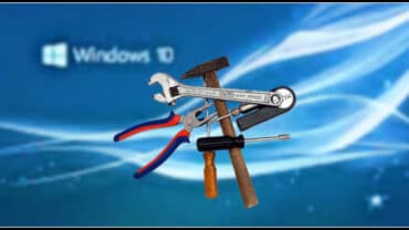 herramientas para Windows 10