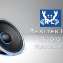 Qué es Realtek HD Audio Manager, para qué sirve y cómo funciona.