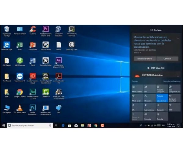 Activar Bluetooth en Windows 11