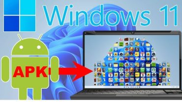 Instalar apps de Android en Windows 11