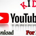 Descargar YouTube Kids para PC